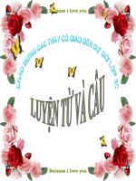 LTVC: Từ ngữ về tổ quốc - dấu phẩy