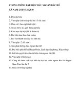 ĐOIAI HOI CHAU NGOAN BAC HO