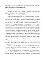 NHỮNG VẤN ĐỀ LÝ LUẬN CHUNG VỀ THUẾ VÀ TỔ CHỨC HẠCH TOÁN KẾ TOÁN THUẾ TRONG DOANH NGHIỆP.