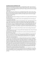 Làm thế nào cho học sinh thích học văn?