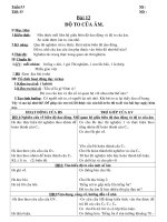 Tuần 13-tiết 13-vl7