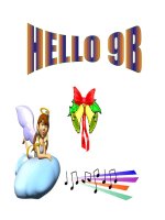 Unit 5. Lesson 5. Write