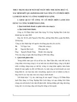 THỰC TRẠNG HẠCH TOÁN KẾ TOÁN TIÊU THỤ HÀNG HOÁ VÀ XÁC ĐỊNH KẾT QUẢ KINH DOANH TẠI CỘNG TY CỔ PHẦN ĐIỆN LẠNH DÂN DỤNG VÀ CÔNG NGHIỆP BẢO LINH