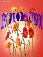 Bài 2: Giữ lời hứa( Tiết 2)