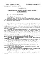 tư tưởng đạo đức hồ chí minh