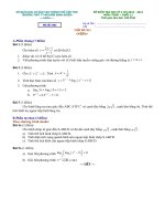 đề TOÁN 12 TK 3
