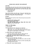 Phuong phap lam viec theo nhom nho