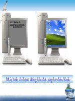 Bai 12: Giao tiep voi he dieu hanh