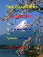 Tinh chat giao hoan cua phep cong L4