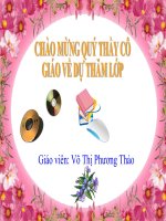 Bài 11: Tổ chức thông tin trong máy tính 1