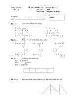 KS HSG TOAN 1 Thang 12
