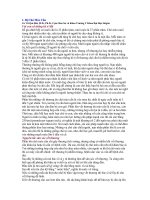 Bệnh do chó mèo cắn