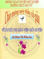 bài 15 : nước âu lạc tiết 2