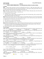 De khao sat 12 lan I