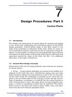 HVAC Systems Design Handbook part 7