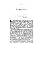 Các công ty đối phó ra sao