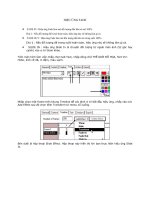 Hiệu ứng Fade và Explode với Swish