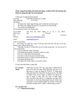 Thực trạng hoạt động bảo lãnh tín dụng và phát triển thị trường bảo lãnh tín dụng nội địa của Sacombank