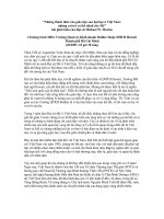 Những thách thức của giáo dục sau đại học ở Việt Nam.