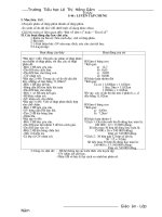 Toán 5 - Tuần 10 - CKTKN