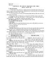 Tiết 8 lớp 12 cơ bản