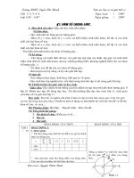 1 DAI SO & GIAI TICH 11 CB _ TIET 1-48.doc