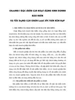 chương i Đặc điểm của hoạt động kinh doanh bảo hiểm