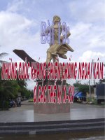 Bai 19 Cac cuoc khang chien tu the ky X-XV