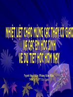 Bài 16. Định dạng văn bản