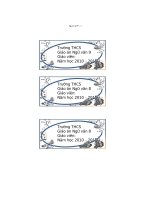 nhã bìa khác đẹp