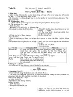 GA 4 tuần 28 đủ 2 buổi