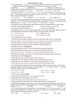 kiểm tra kỳ 1 vl11 cơ bản