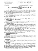 Điều lệ giải bóng chuyền năm 2010