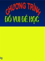 hoc vui, vui hoc- 2010, rat hay