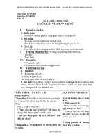 giáo án 7 tuần 9