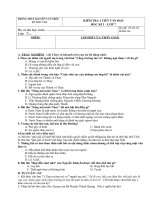 1 tiết văn 7 - HK 1