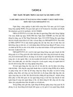 Thực trạng tín dụng trung và dài hạn tại Sở Giao dịch Ngân hàng nông nghiệp và phát triển nông thôn