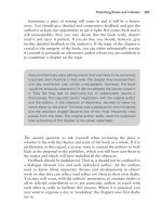 Writing for Publication part 12