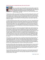 WB cảnh báo nguy cơ tái phát hiện tượng “bốc hơi”về Tài chính