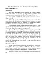 Một số vấn đề về đầu tư và đầu tư phát triển nông nghiệp