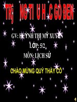 Tien Vao Dinh Doc Lap