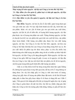 Thực trạng kế toán nguyên  vật liệu tại Công ty In báo Hà Nội Mới