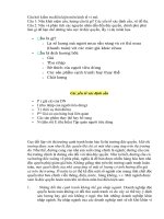 Câu hỏi kiểm tra điều kiện môn kinh tế vi mô