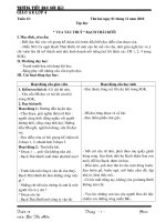 giao an lop 4 tuan 12