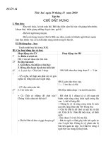 GIAO AN TIẾNG VIỆT TUẦN 14