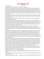 THIÊN THẦN VÀ ÁC QUỶ-Chương 120