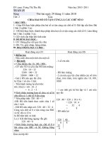 GA tuan 15 lop 4 - CKT, KNS, ca ngay