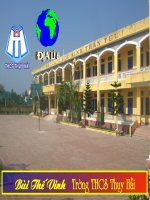 Sự chuyển động của Trái Đất quanh Mặt Trời