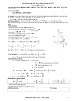 Dao dong ca con lac donva con lac vat li