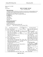 Giáo án Ngữ văn 9(Tuần 15 đến 35)